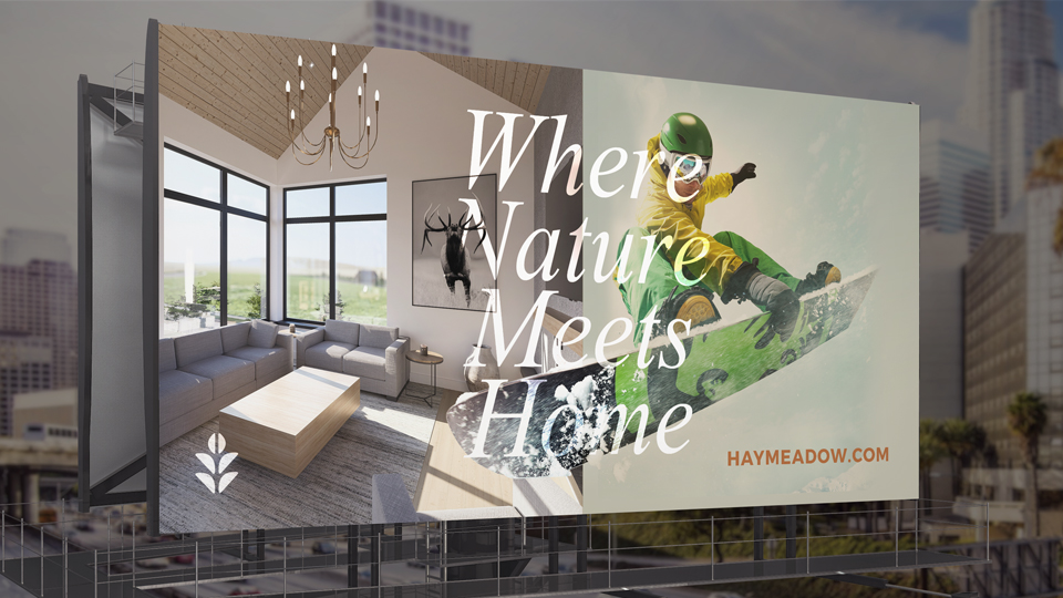branding and marketing for real estate development